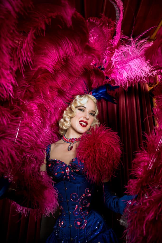 Fay Burlesque
